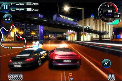 都市赛车5中文版(Asphalt5)