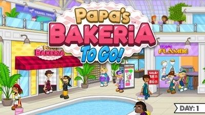 老爹面包店中文版(Papa)