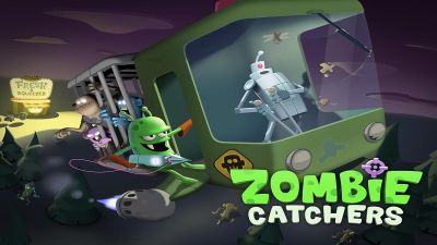 僵尸刺客(Zombie Catch)