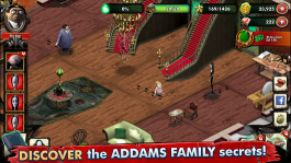 亚当斯一家(Addams Family Mystery Mansion)