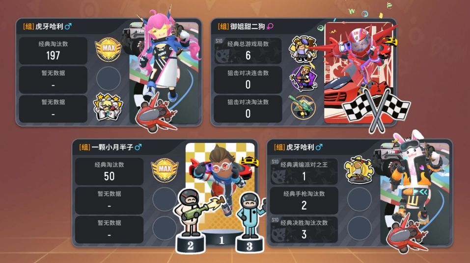 香肠人吃鸡