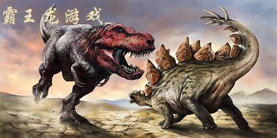 霸王龙模拟(Dinosaur Simulator 3D)