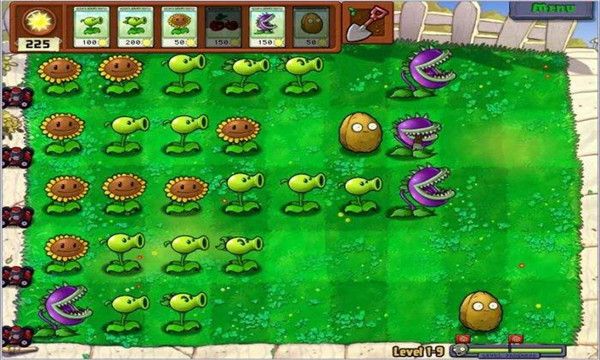 植物大战僵尸经典版中文版(Plants vs. Zombies FREE)