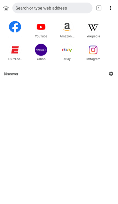 猕猴桃浏览器(Kiwi Browser)
