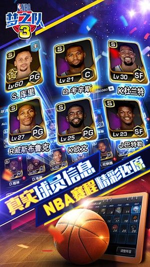 NBA梦之队3