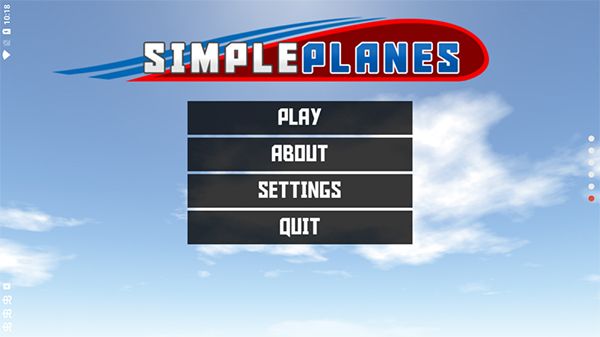 简单飞机(SimplePlanes)