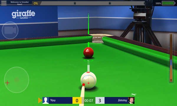 斯诺克(Snooker)