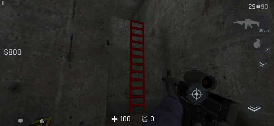 cs1.6联机版手机版(Kontra)