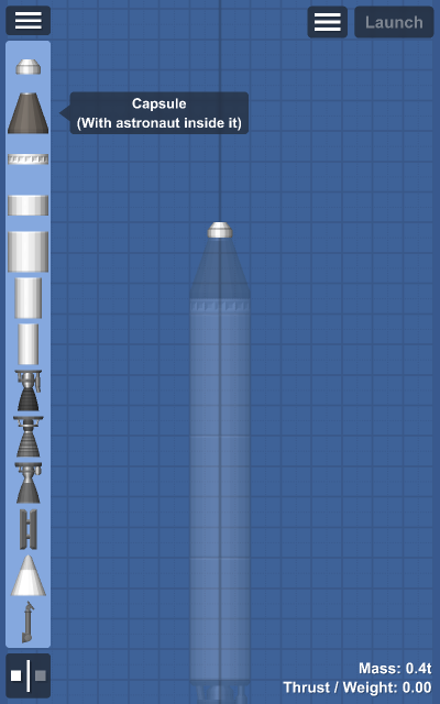 航天模拟器中文版(Spaceflight Simulator)