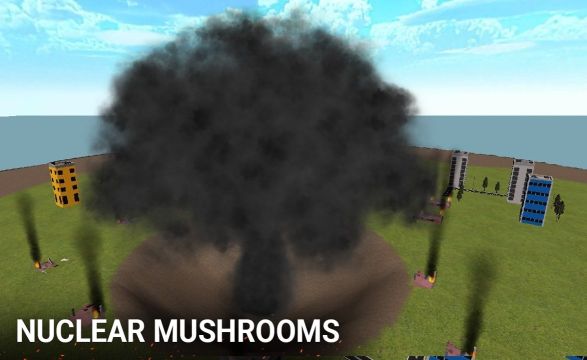 核弹模拟器3D(Nuclear Bomb Simulator 3D)