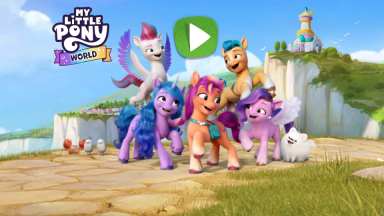 小马宝莉大世界中文版(My Little Pony)