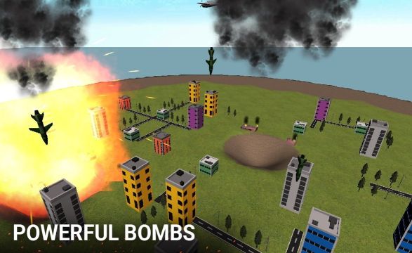 核弹模拟器3D(Nuclear Bomb Simulator 3D)