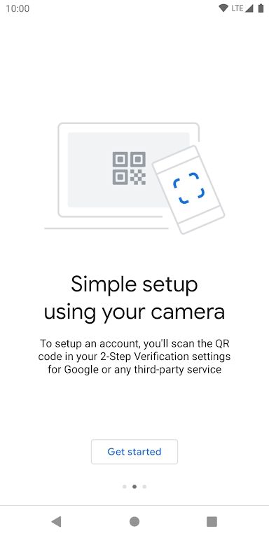 google身份验证器(Authenticator)