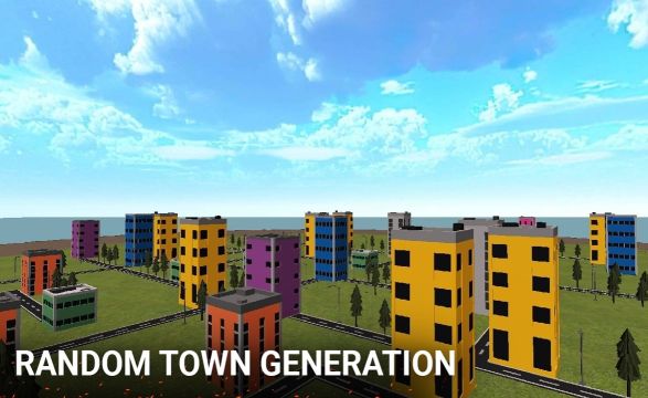 核弹模拟器3D(Nuclear Bomb Simulator 3D)