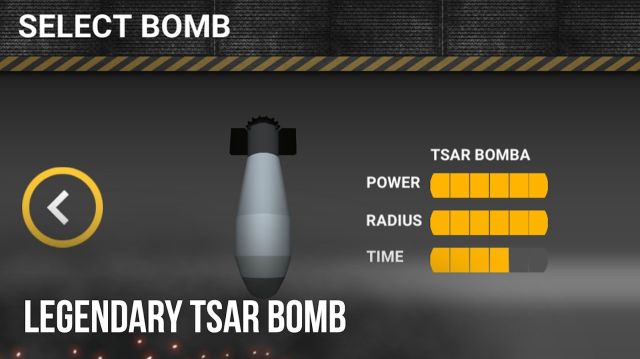 核弹模拟器3D(Nuclear Bomb Simulator 3D)