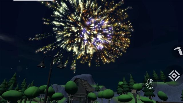 烟花模拟器3D版