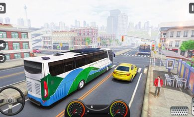 巴士驾驶模拟器(Bus Simulator)