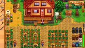 星露谷物语1.5汉化版(Stardew Valley)