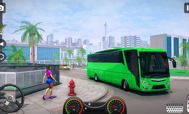 巴士驾驶模拟器(Bus Simulator)