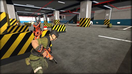 未完成的战斗(UNFINISHED COMBAT MISSION)