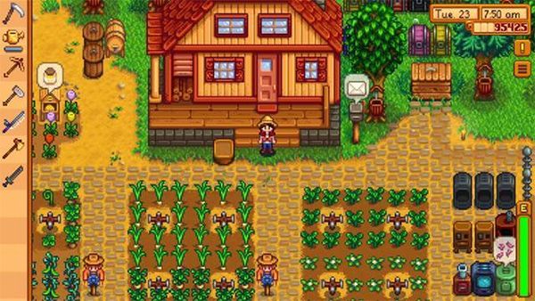 星露谷物语手机版中文版(Stardew Valley)