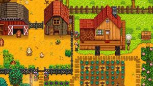 星露谷物语1.5汉化版(Stardew Valley)