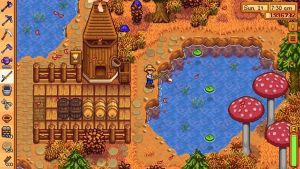 星露谷物语1.5汉化版(Stardew Valley)