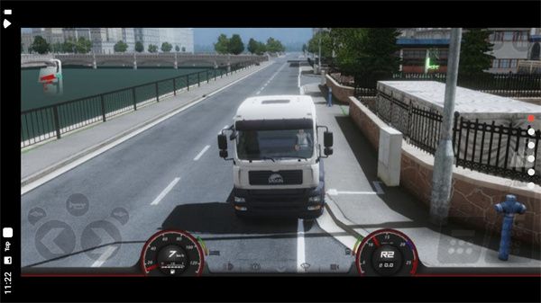 欧洲卡车模拟汉化版(Truckers of Europe 3)