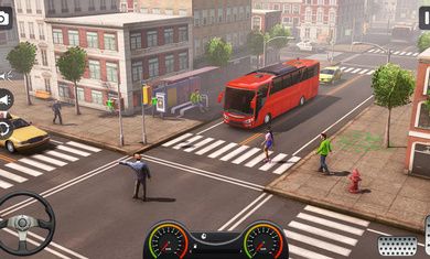 巴士驾驶模拟器(Bus Simulator)