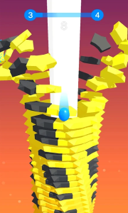 堆栈球(Stack Ball)