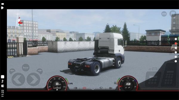 欧洲卡车模拟3汉化版(Truckers of Europe 3)