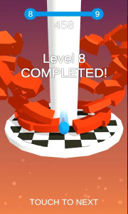 堆栈球(Stack Ball)