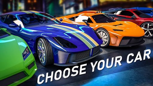 疯狂的赛车Crazy Speed Car