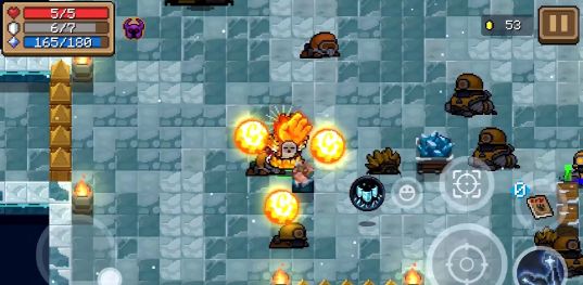 元气骑士如来神掌连招口诀