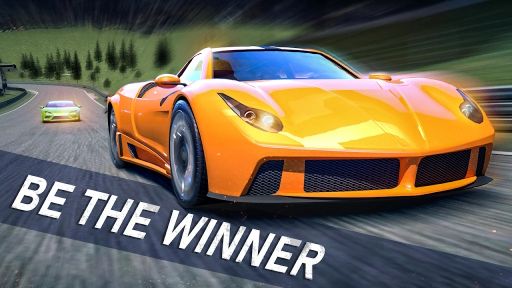 疯狂的赛车Crazy Speed Car