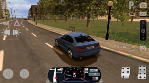 驾驶学校模拟(Driving School Sim)