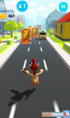 小鸡快跑Chick Run