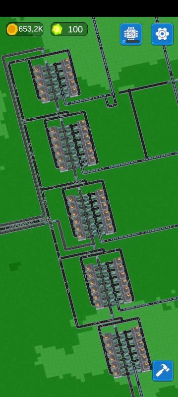 工厂工业建设者(Builderment)