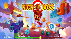 狂扁老板(Kick The Boss)