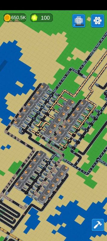 工厂工业建设者(Builderment)