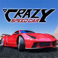 疯狂的赛车Crazy Speed Car
