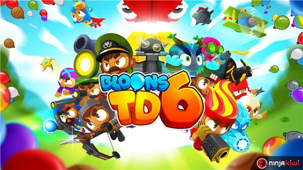 气球塔防6中文版(Bloons TD 6)