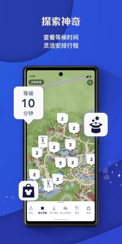 迪士尼度假区(Disney Resort)