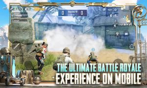 刺激战场体验服(BETA PUBG MOBILE)