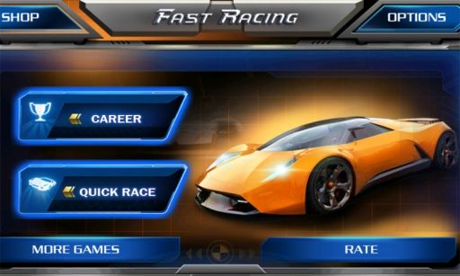 极速狂飙(Fast Racing)