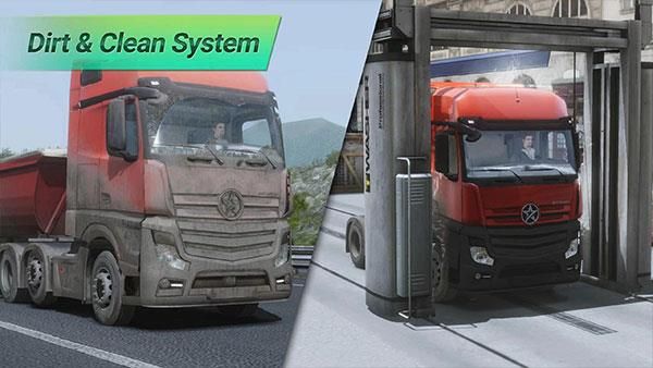 欧洲卡车模拟3中文版(Truckers of Europe 3)