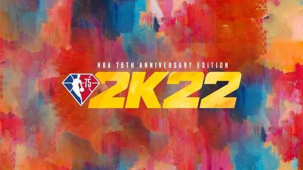 nba2k22中文版(NBA2K22)