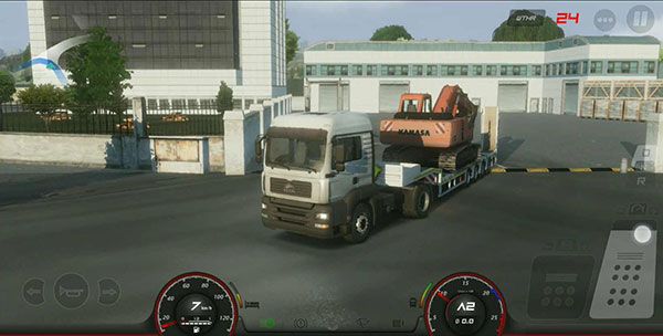 欧洲卡车模拟器3(Truckers of Europe 3)