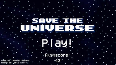 拯救宇宙(Save The Universe)