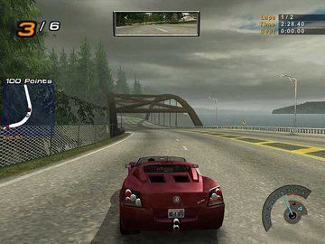 极品飞车6